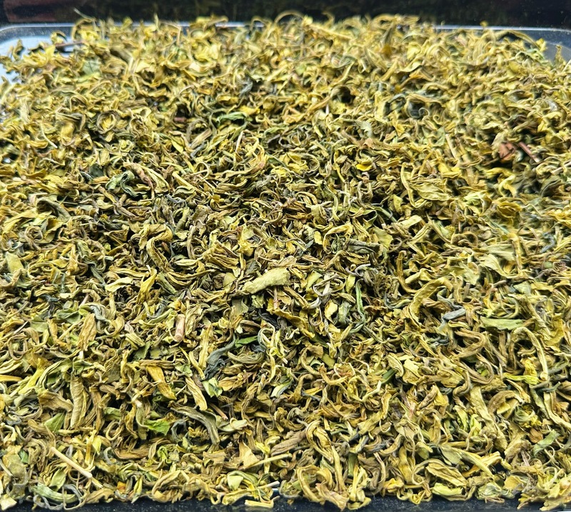 浙江2025年新茶明前茶春茶緑茶安吉工芸濃香型黄金芽茶葉卸売りバラ|undefined