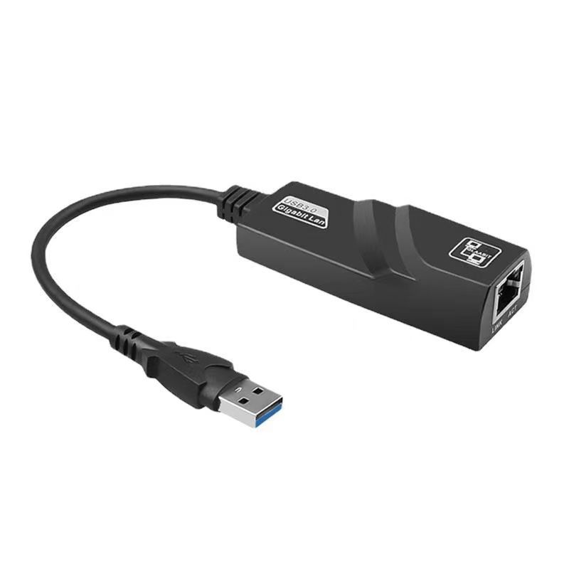 USBギガビットネットワークカードから3.0への変換、RJ45携帯電話、ノートパソコン、セットトップボックスネットワークコンバーター、有線高速伝送|undefined