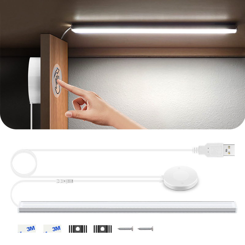 Touch wrench