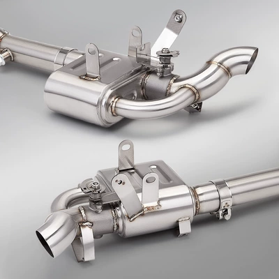 Exhaust Pipe Motorcycle – Motorcycle exhaust pipe