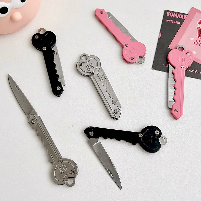 Допамин маленький нож мини портативный disassembling express knife женский многофункциональный практичный бокс-многофункциональный складной нож