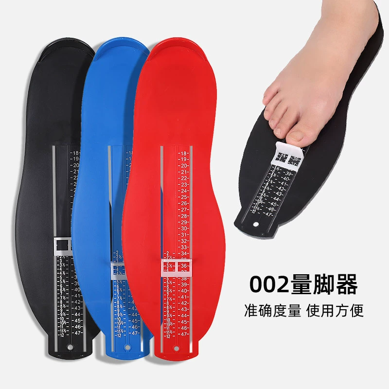 Взрослый измеритель ног Amazon Внешняя торговля Английский код европейский размер для взрослых и детей