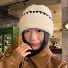 ��ñ��ů���^С���L���s�ٴ�ײɫ����ë��ñŮ�ﶬ�@ĘСᘿ�ñ