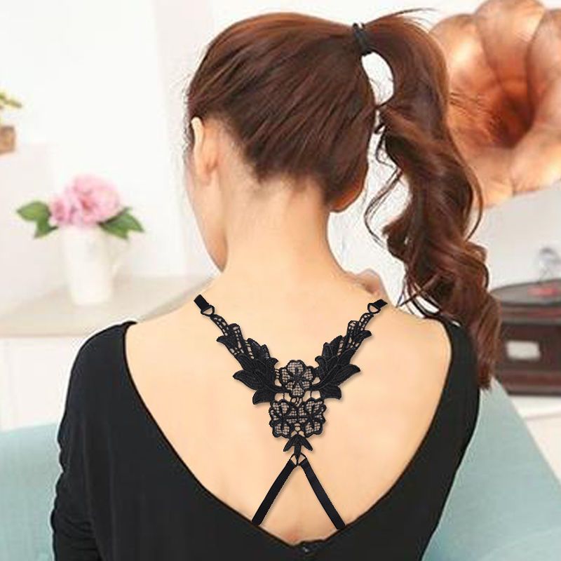 Black, orchid