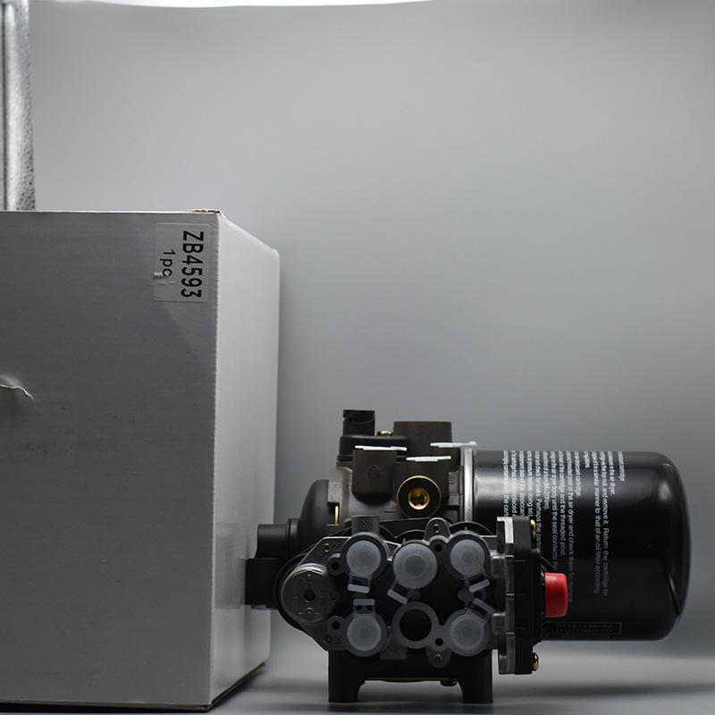 El autobús del camión pesado del secador ZB4593 del aire de SMT parte ZB4572