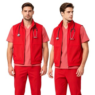 �߶�ĥɰ �t�o���s��ɫ�R��Men Casual Vest�羳����Custom Logo