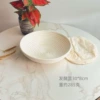 Round fermentation basket 30*8cm (with cloth cover)