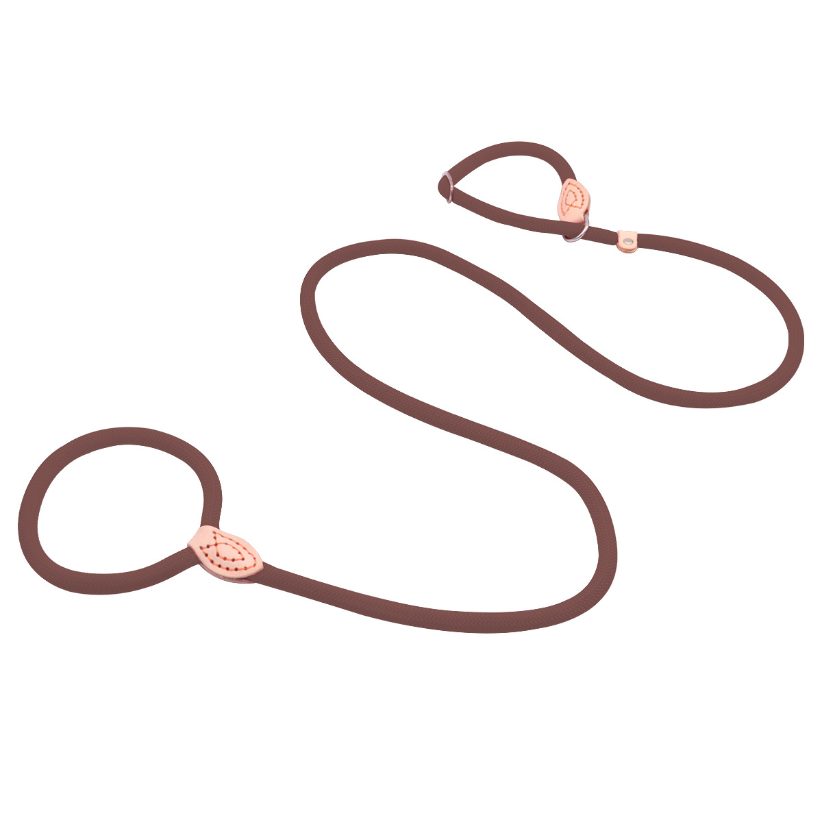 Cuerda para perros, cuerda p, mano rebelde, cuerda de tracción para perros a prueba de explosiones, cuerda para mascotas anti-liberación para perros grandes, cuerda para pasear perros al por mayor