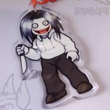 Creepypasta ���ւܷ� Chibi �������耳׿��|�۸��ֵ͸������