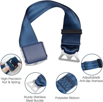 Qū Gǔdé – Digər kuzov və aksesuarlar Airplane Buckle