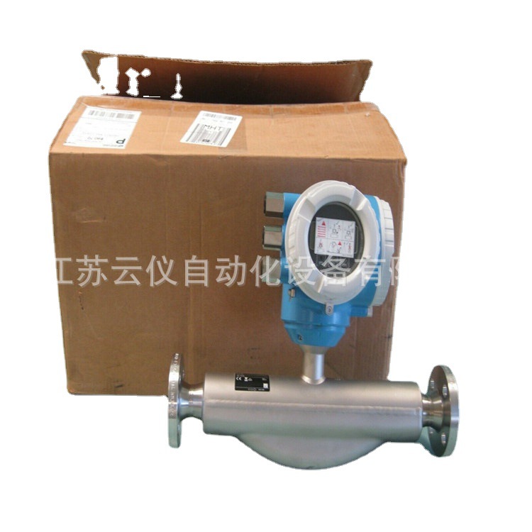 出售高精度 83F系列e+h质量流量计 83F08 83F15 83F25  83F40