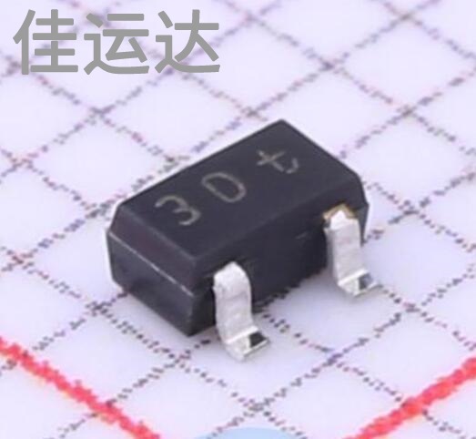 BC856W,115 规格 SOT-323-3 三极管