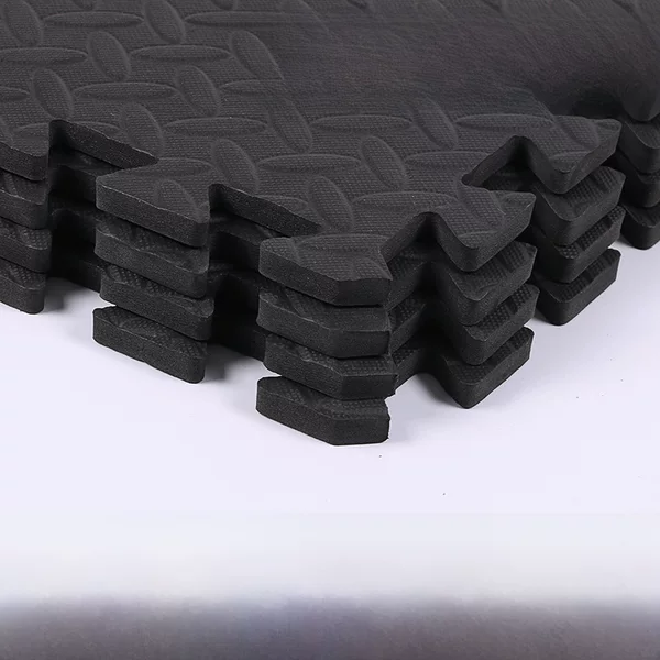 Taekwondo mat eva foam mat floor mat high density baby climbing mat thickened children stitching mat wholesale