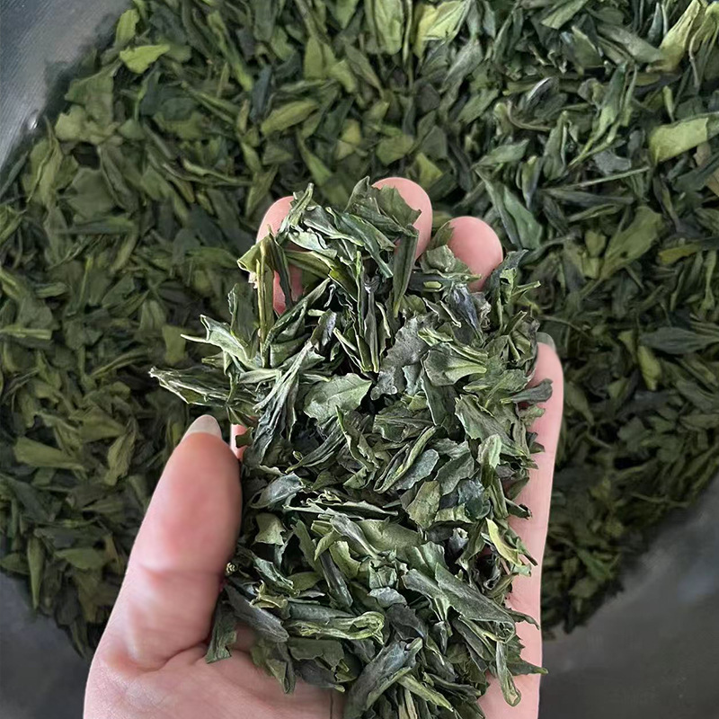 ソバカス茶葉1斤は2025年の新茶緑茶ソバカス青針竹青明前茶葉バラ250gを自分で飲む|undefined