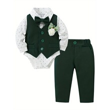 J 32613 Boys Wedding Suit Performance Formal Wear ��ͯ�����