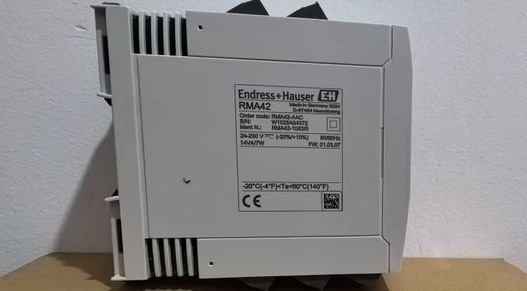 E+H 恩德斯豪斯 过程测控仪RMA42-1082/0 RMA42-AAC议价