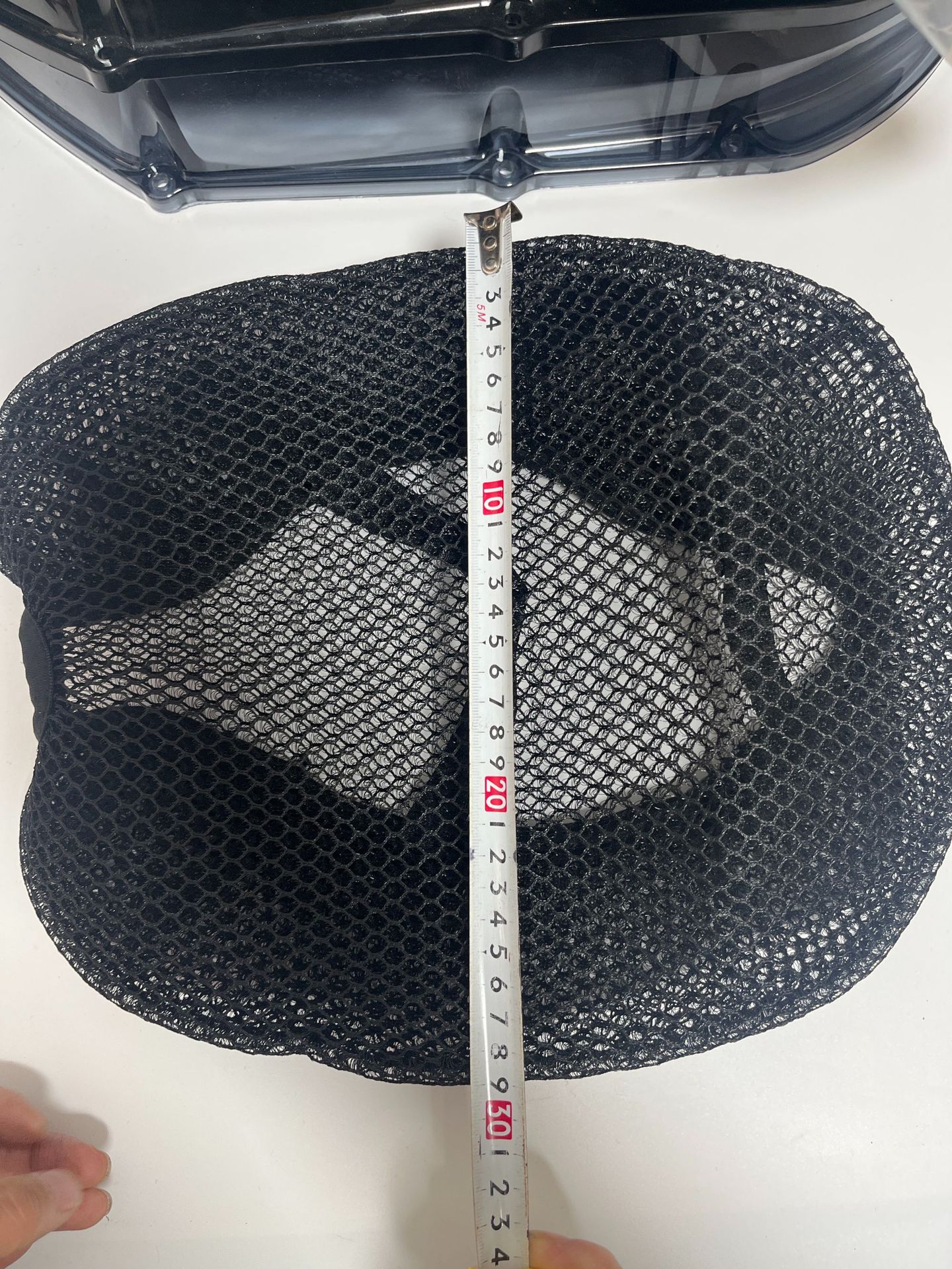 Motorcycle honeycomb seat cover, suitable for Honda NC700X, NC750X, and 700S models, provides sun protection and heat insulation