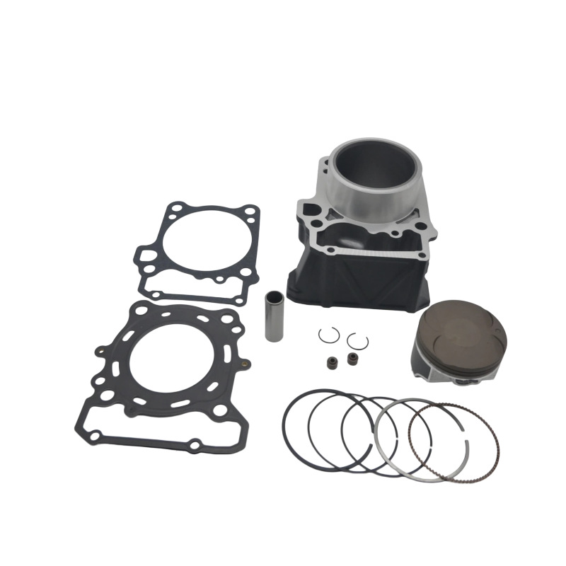 Motorcycle Engine Cylinder Cf250Nk Cylinder Liner 250Sr Nk250 Cylinder Piston 72mm Cylinder Kit