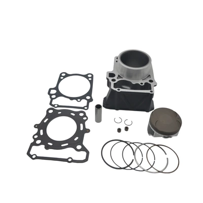 Kit, Cylinder and parts