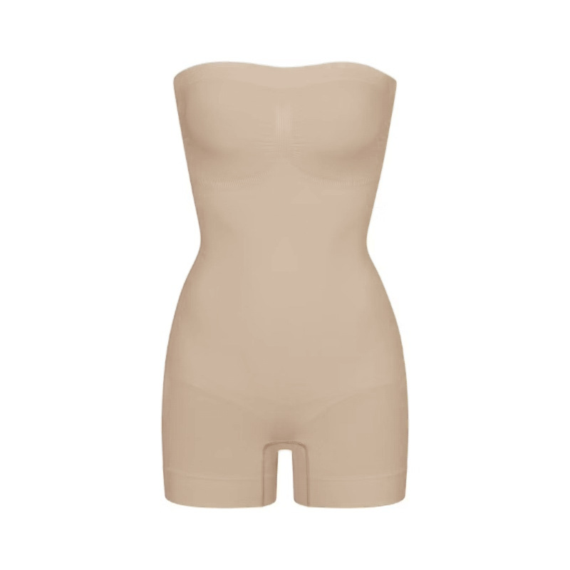 Bra top, shapewear, removable straps, tight, style
