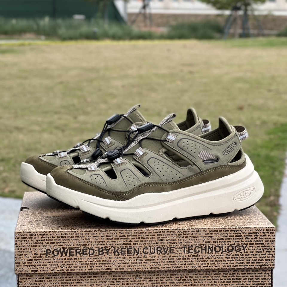 Men's Hiking Shoes Outdoor Baotou Hiking Wear-Resistant Casual Non-Slip