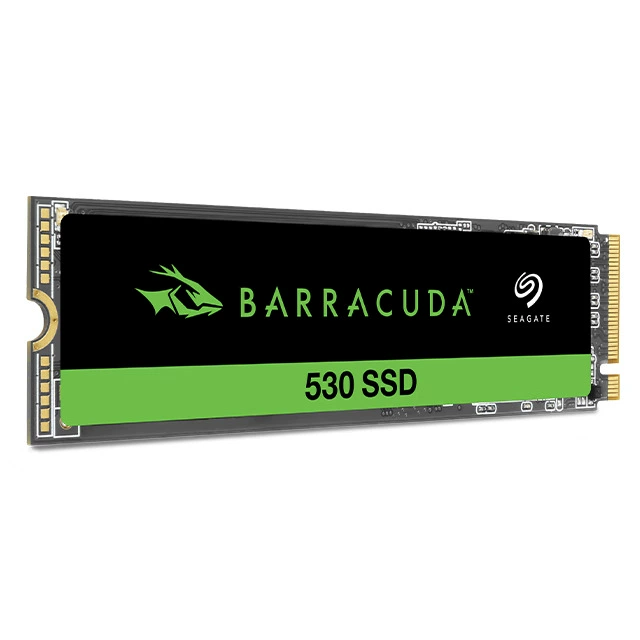 M.2 PCIe4 твердотельный накопитель 1 ТБ / 2 ТБ для компьютера и ноутбука, TLC-память, совместим с PS5, высокоскоростной SSD (Barracuda 530)