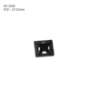 101 Black Shell 3M