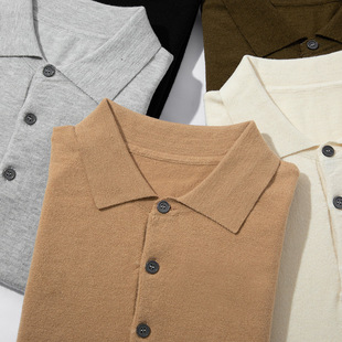 ���������m͸�ⷭ�IT���к�ɫ���|�����ٴ���ë����Polo��