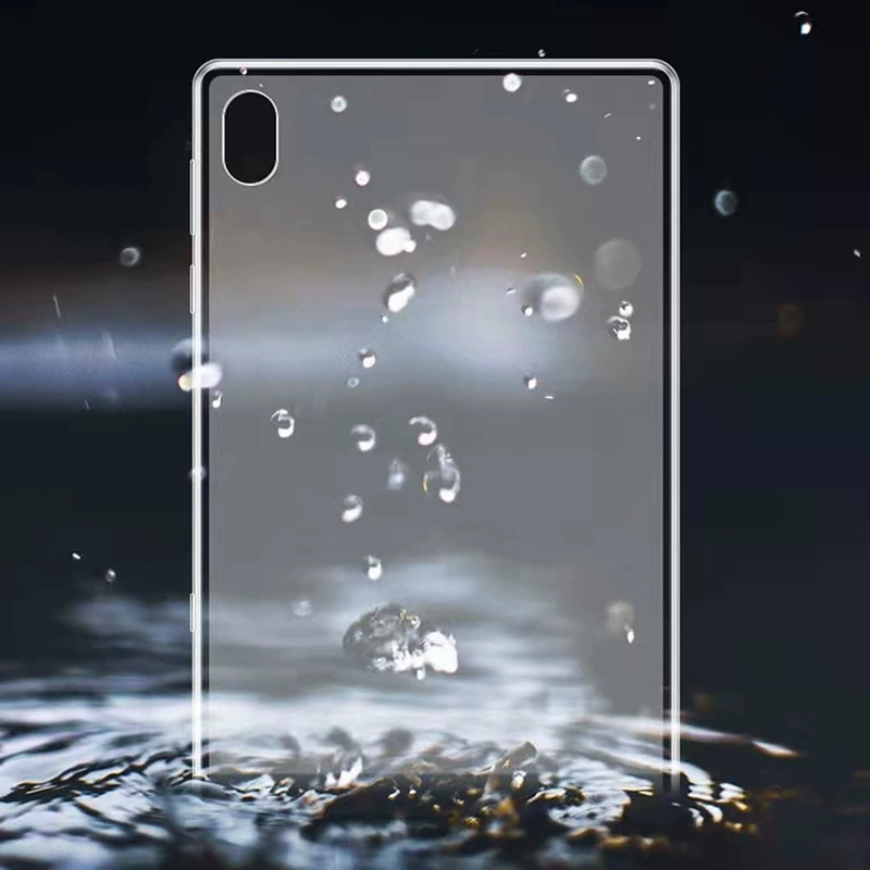 Ноутбук Lenovo, прозрачный защитный чехол, защита крышки, 2023, 9 дюймов