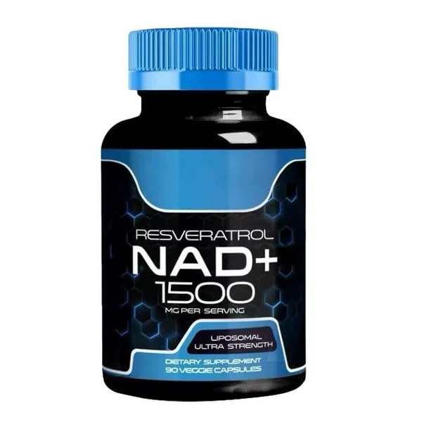 Nad+Nicotinamide Capsules Nad+Capsules 90 Capsules Cross-Border Amazon Tk Independent Station Popular Source Factory
