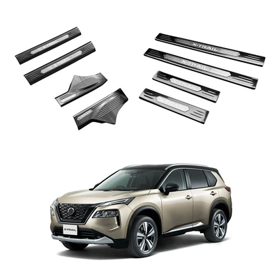 Other Automotive Exterior Supplies: Exterior Rear Guard Panels Tailgate Guard