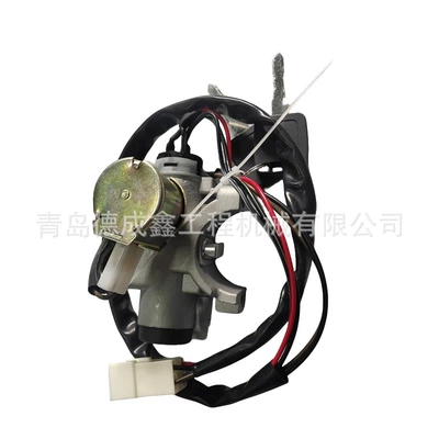 Other power supply, ignition system – Start Ignition Switch - mercedes-benz-ignition-14621130