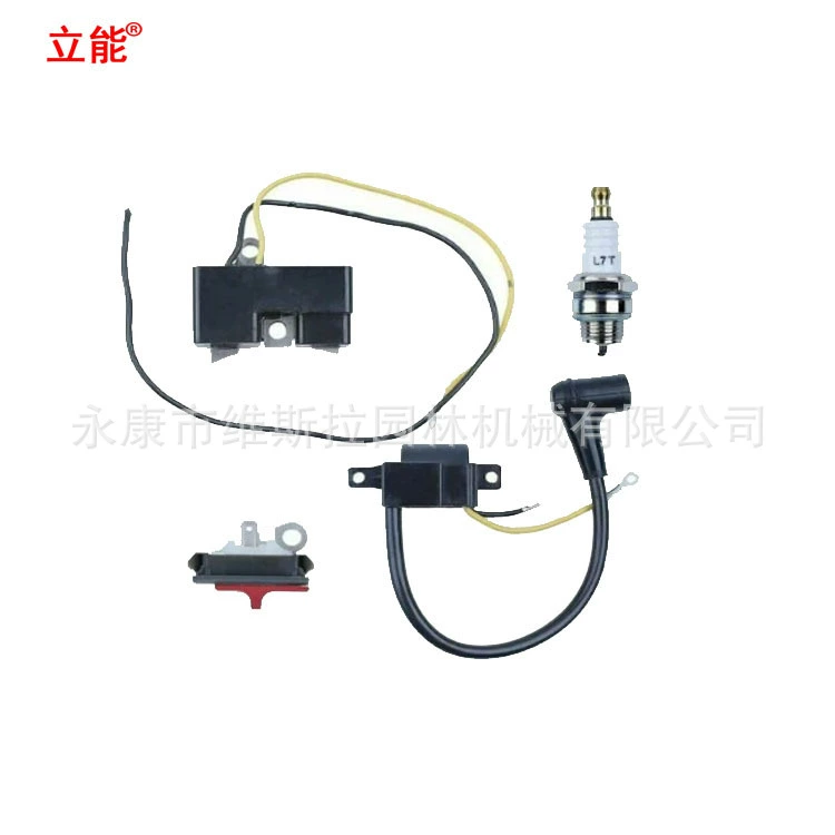 Свеча зажигания пакета давления аксессуаров цепной пилы аксессуаров косилки высокая соответствующая для Х61 старого