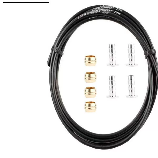 Taiwan Jagwire Jiawei Oil Pipe Bicycle Set Oil Brake Oil Needle Olive BH59 Mountain Oil Brake BH90