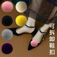 6cm�H��ë�ɲ�ж�羳Ь��ëë��Ь�b�Ʒ�������ë�qЬ�^�b�
