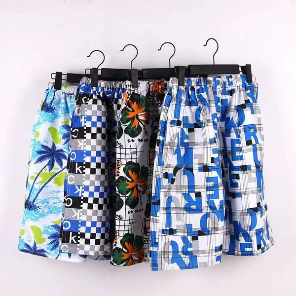 Beach Shorts for Men Wholesale Outdoor Beach Surfing Shorts Loose Summer Shorts Beach Shorts