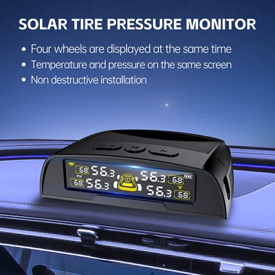 T22 built-in tire pressure Tire pressure monitoring system