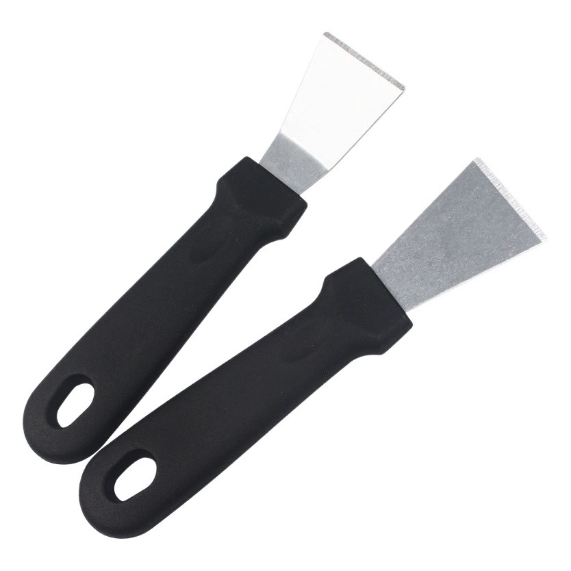 Кухонная Лопата для чистки Вытяжка из нержавеющей стали Лопата для удаления льда Лопата для размораживания холодильника Инструмент для уборки