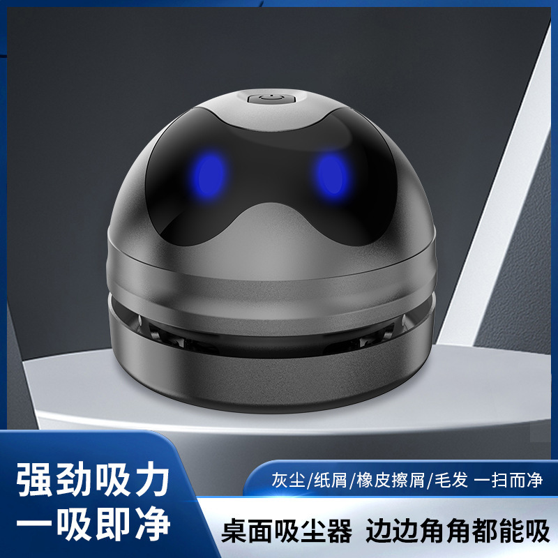 Factory direct wireless handheld vacuum cleaner household portable desktop rubber crumbs wireless mini vacuum cleaner wholesale