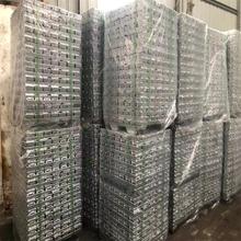 欧标铝合金锭 AlSi9Mg铸造铝锭AlSi10Mg AC4A铝合金锭 可开票