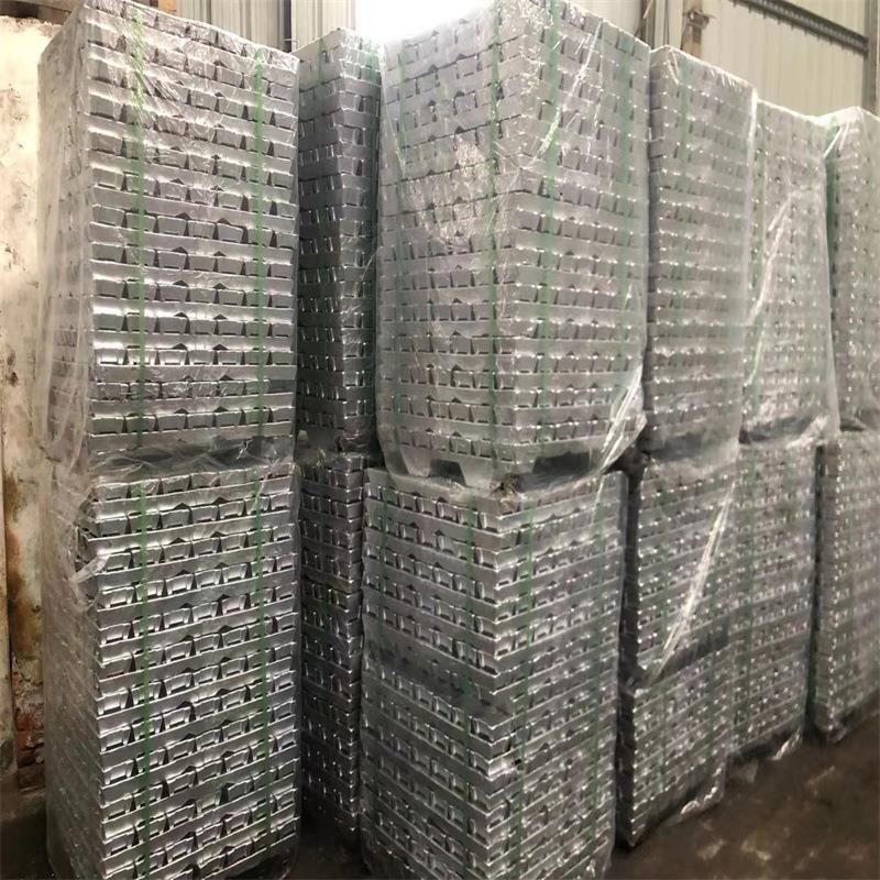 欧标铝合金锭 AlSi9Mg铸造铝锭AlSi10Mg AC4A铝合金锭 可开票