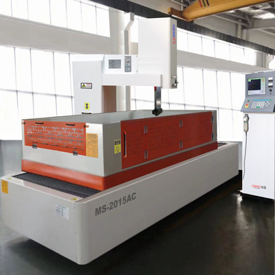 中走丝制造商直供DK7732-DK77120各型号中走丝线割机CNC WEDM