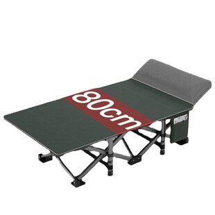 Folding Bed Single Bed Home Simple Nap Nap Bed Office Companion Portable Multi-Functional Camp Bed Recliner