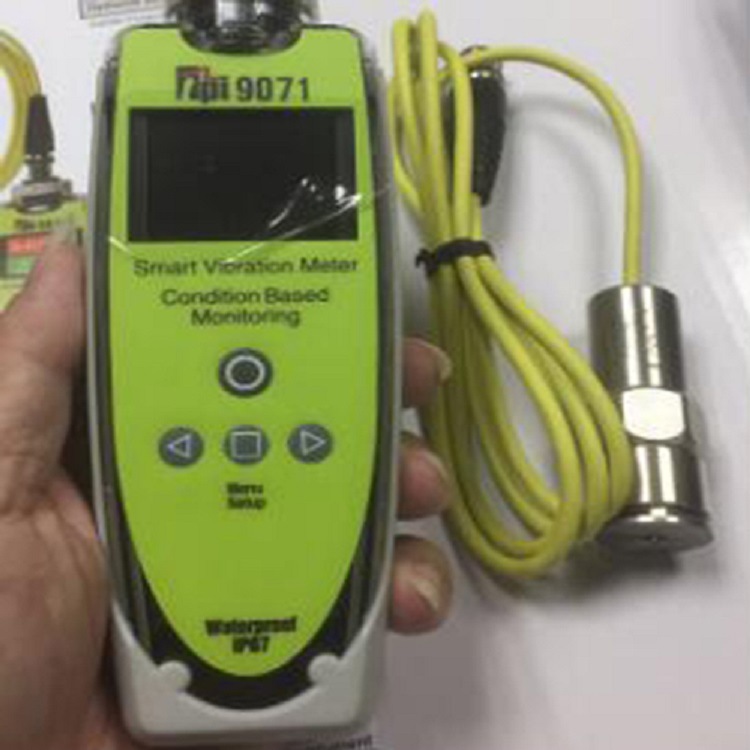振动测试仪 型号:TPI-9071 库号：D408154