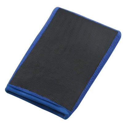 iron powder car cleaning decontamination cloth – Car cleaning tools - blue-clay-gloves-bagged