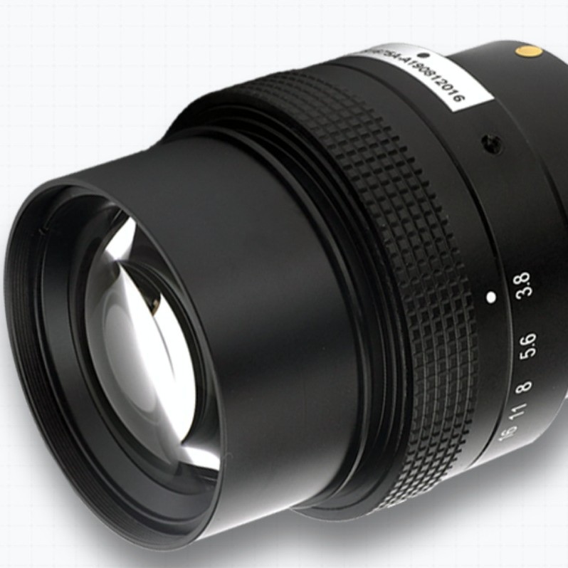 CHIOPT  长步道  LS1675A   线扫工业镜头