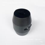 抽拉菜盆龙头重力球黑色牵引球坠锤抽拉式面盆水龙头牵引配重配件