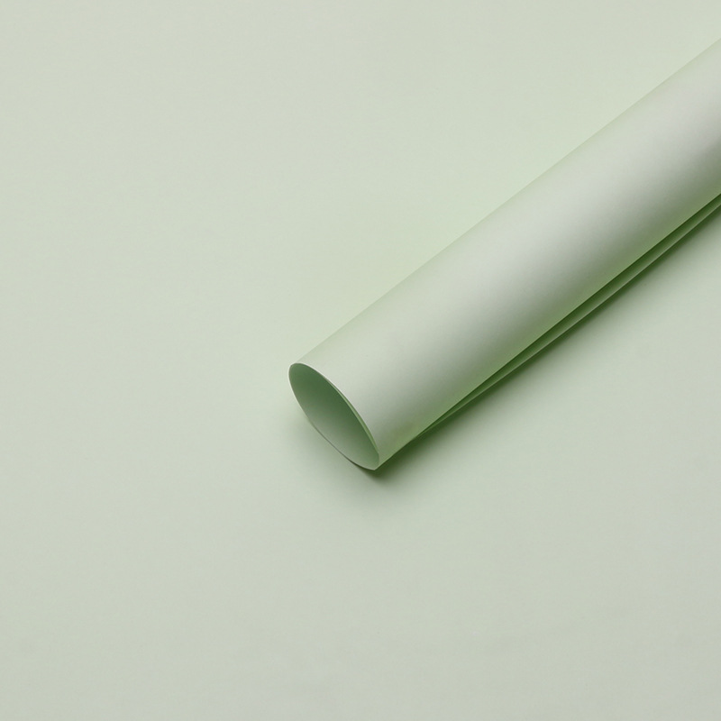 Día de la Madre Huaxi 157g Papel de modelado grueso Papel de embalaje de flores Ramo de flores Floristería Paquete de regalo de bricolaje Material de flores image 19