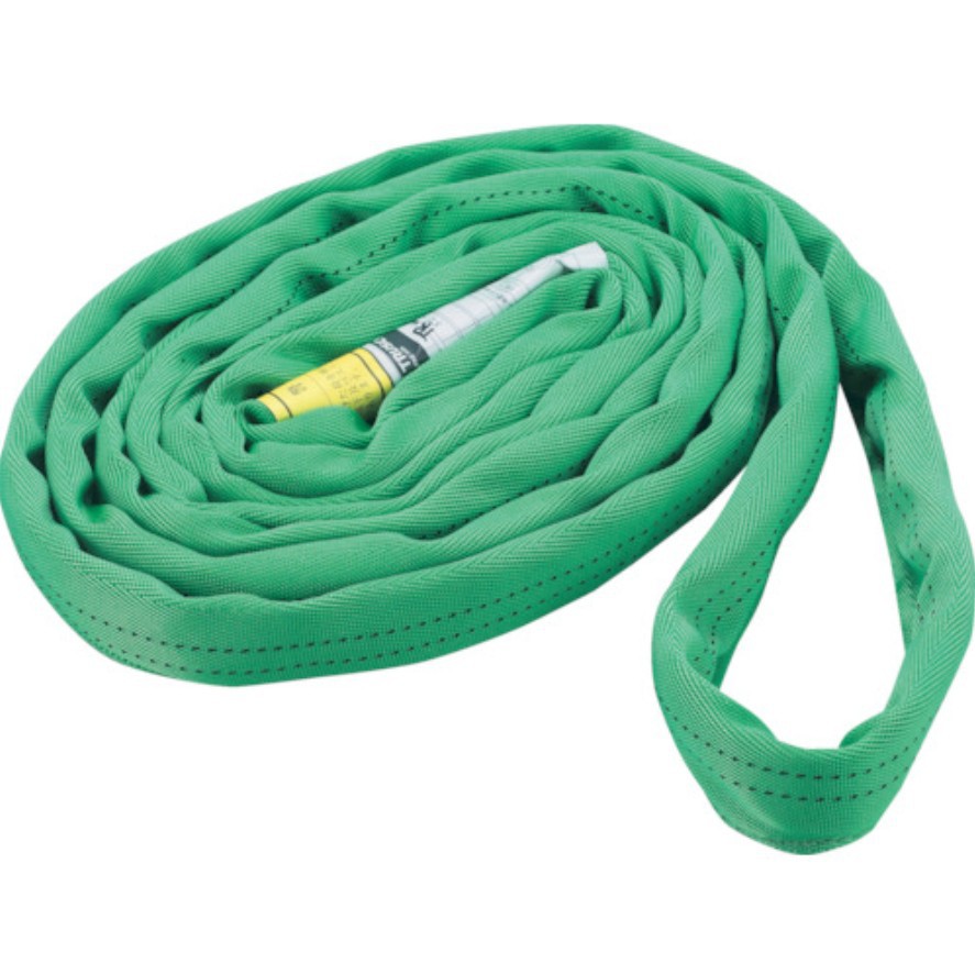 日本TRUSCO中山 TRJ20-30圆形吊装带TRJ20-40圆头环JIS标准品