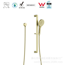 出口澳大利亚 新西兰 watermark暗藏花洒 澳洲认证 酒店入墙花洒